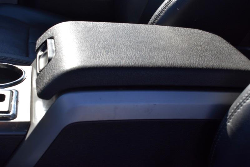 Ford F-150 Platinum SuperCrew 6.5-ft. Bed 4WD 2014