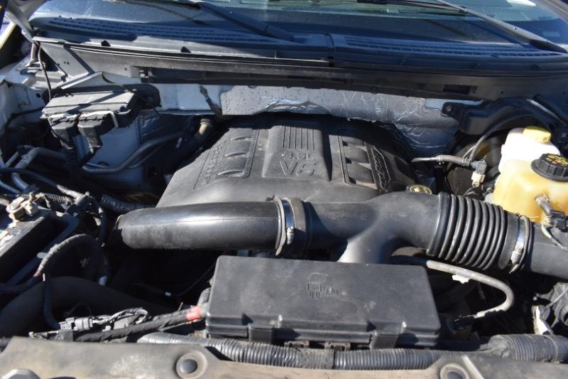 Ford F-150 Platinum SuperCrew 6.5-ft. Bed 4WD 2014