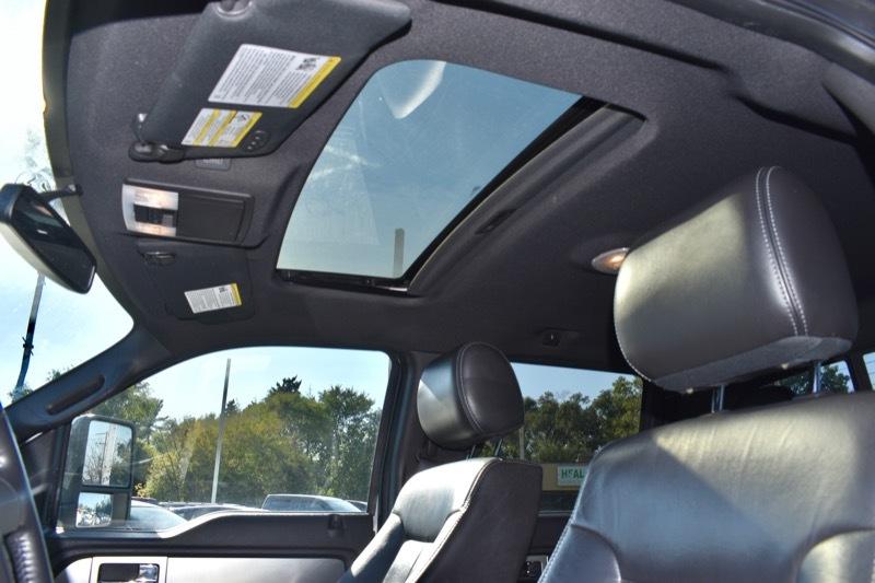 Ford F-150 Platinum SuperCrew 6.5-ft. Bed 4WD 2014