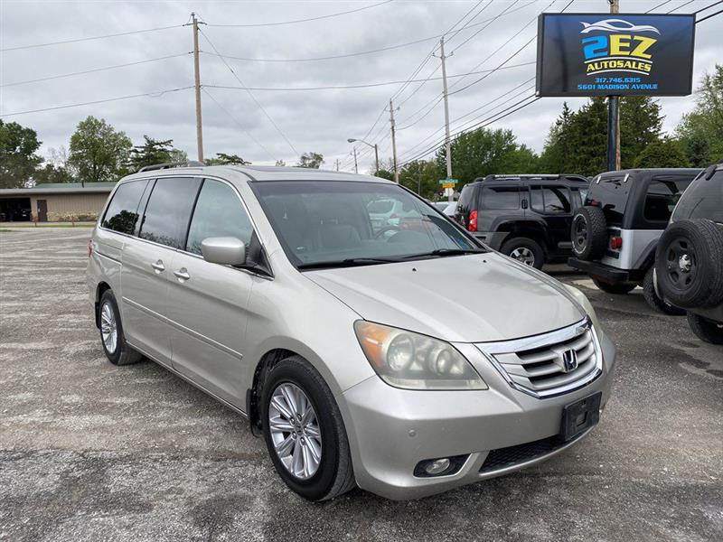 Used 2008 Honda Odyssey Touring w/ PAX Tires for Sale in Indianapolis