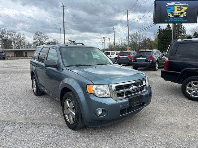 2012 Ford Escape XLT 4WD