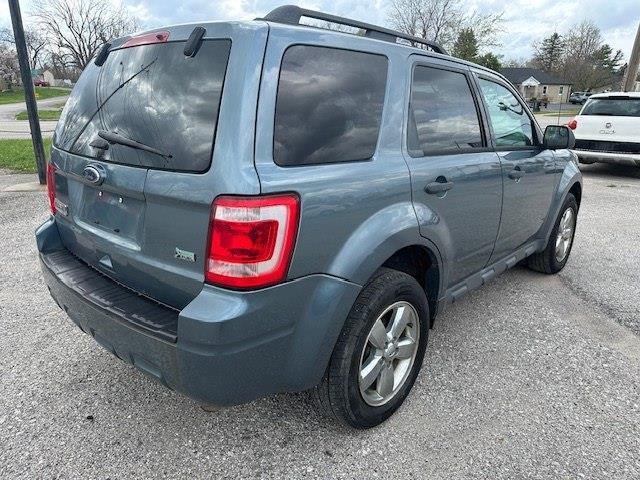 Ford Escape XLT 4WD 2012