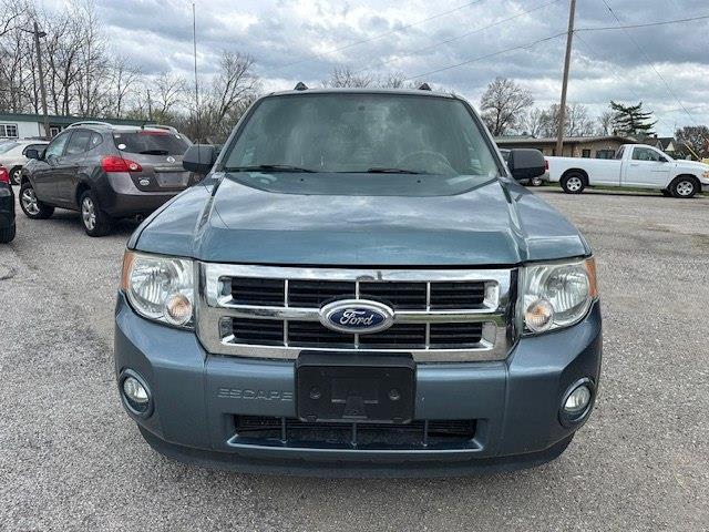 Ford Escape XLT 4WD 2012