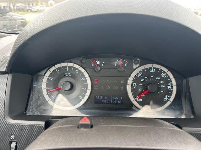 Ford Escape XLT 4WD 2012