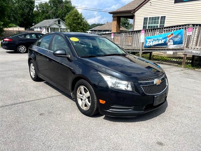 2013 Chevrolet Cruze
