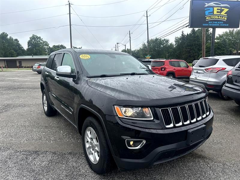 2016 Jeep Grand Cherokee