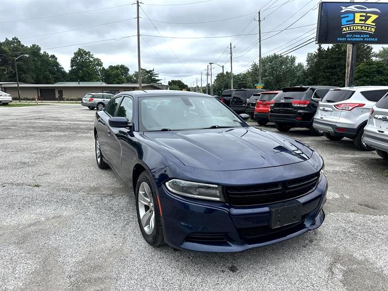 2015 Dodge Charger
