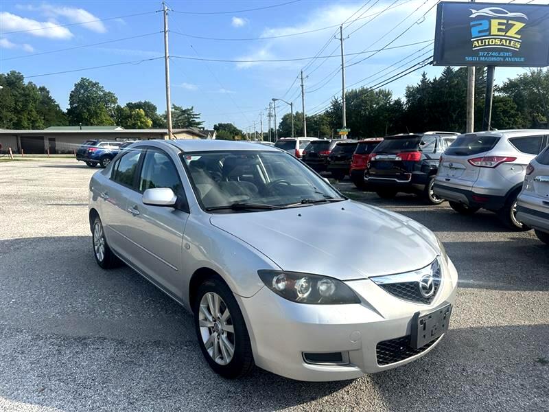 2007 Mazda MAZDA3