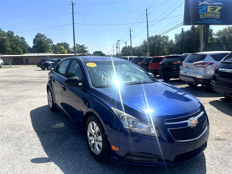 2012 Chevrolet Cruze
