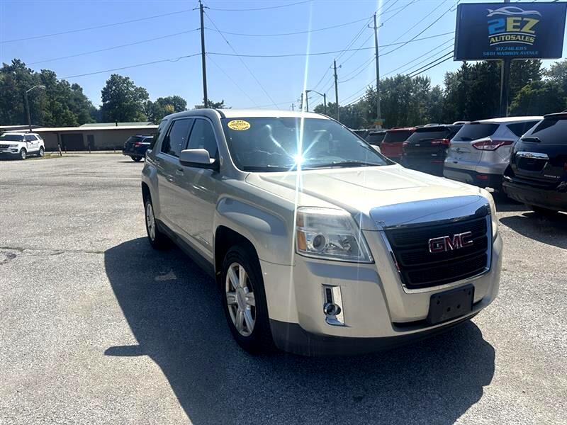 2014 GMC Terrain