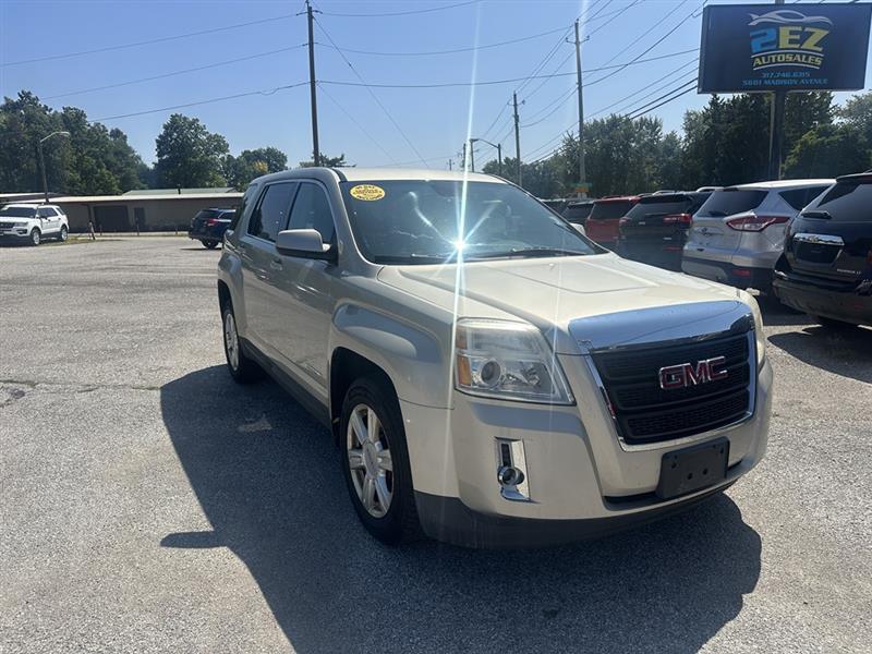 2014 GMC Terrain SLE1 AWD