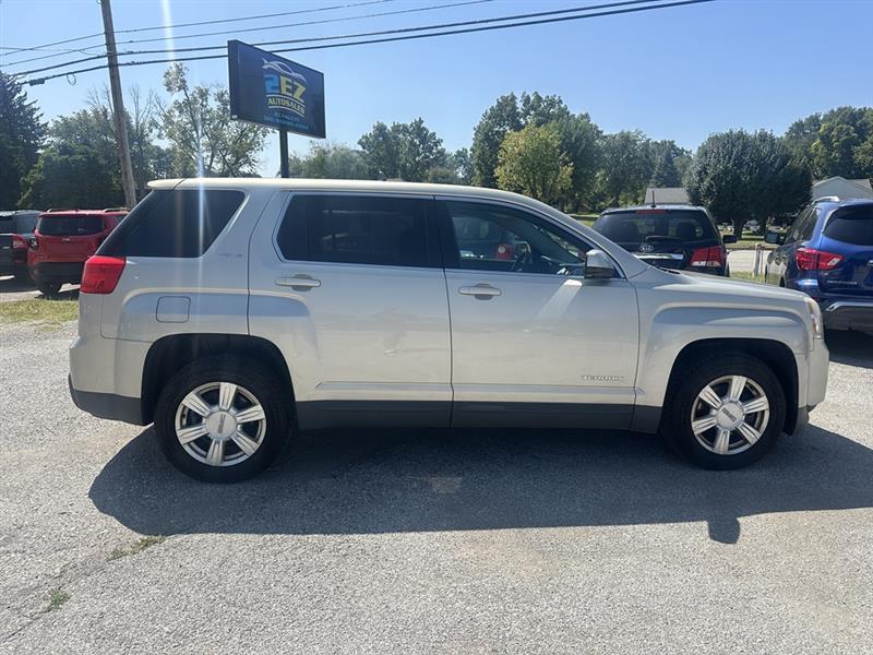 GMC Terrain SLE1 AWD 2014 GMC Terrain SLE1 AWD 2014