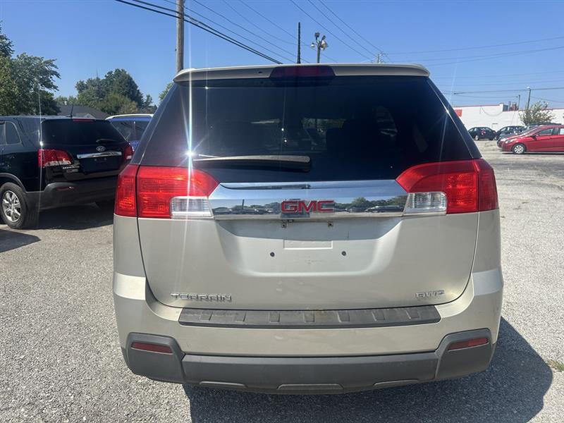 GMC Terrain SLE1 AWD 2014 GMC Terrain SLE1 AWD 2014