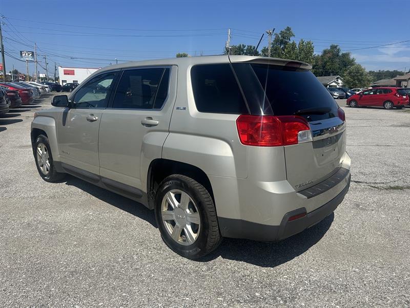 GMC Terrain SLE1 AWD 2014 GMC Terrain SLE1 AWD 2014