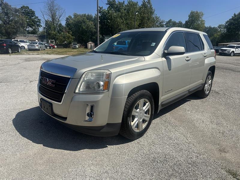 GMC Terrain SLE1 AWD 2014 GMC Terrain SLE1 AWD 2014