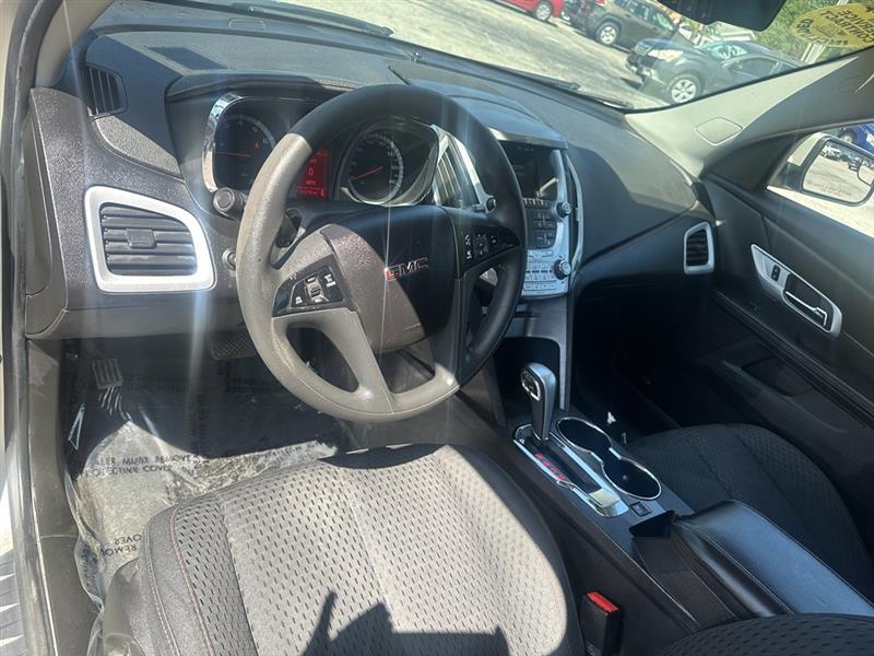 GMC Terrain SLE1 AWD 2014 GMC Terrain SLE1 AWD 2014