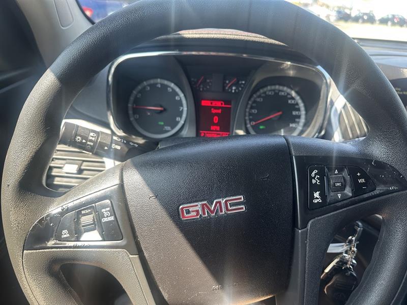 GMC Terrain SLE1 AWD 2014 GMC Terrain SLE1 AWD 2014