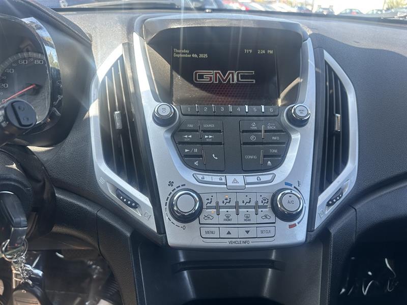 GMC Terrain SLE1 AWD 2014 GMC Terrain SLE1 AWD 2014