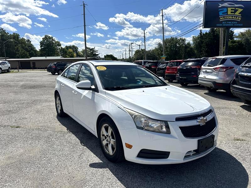 Chevrolet Cruze 2LT 2011 Chevrolet Cruze 2LT 2011