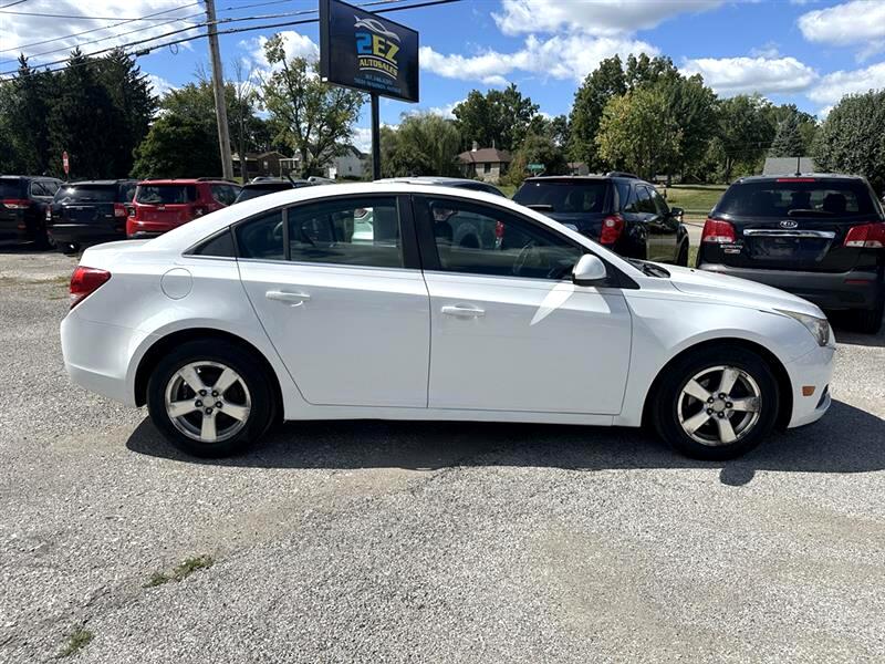 Chevrolet Cruze 2LT 2011 Chevrolet Cruze 2LT 2011