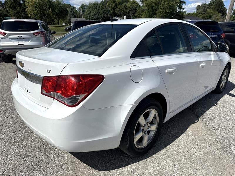 Chevrolet Cruze 2LT 2011 Chevrolet Cruze 2LT 2011