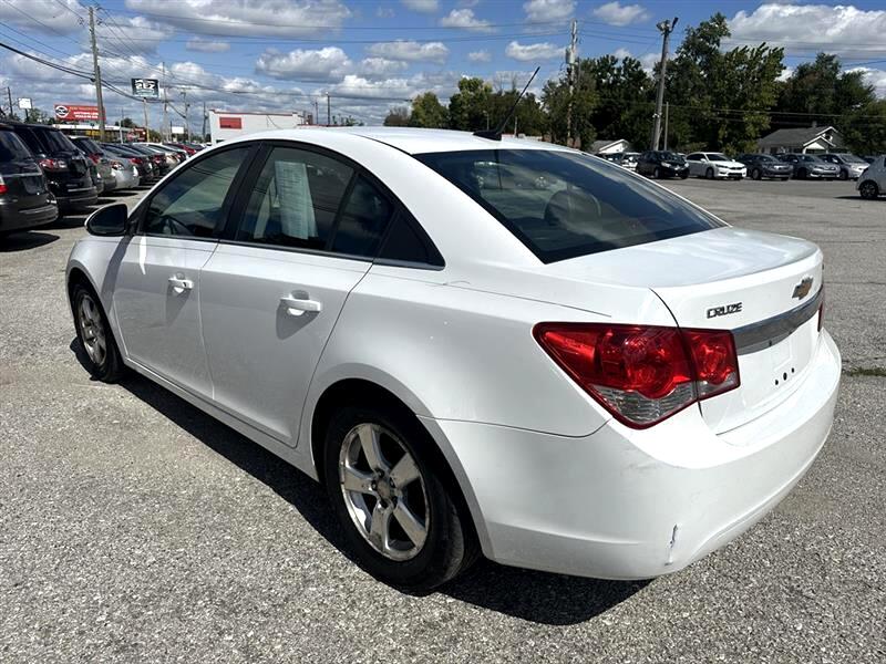 Chevrolet Cruze 2LT 2011 Chevrolet Cruze 2LT 2011