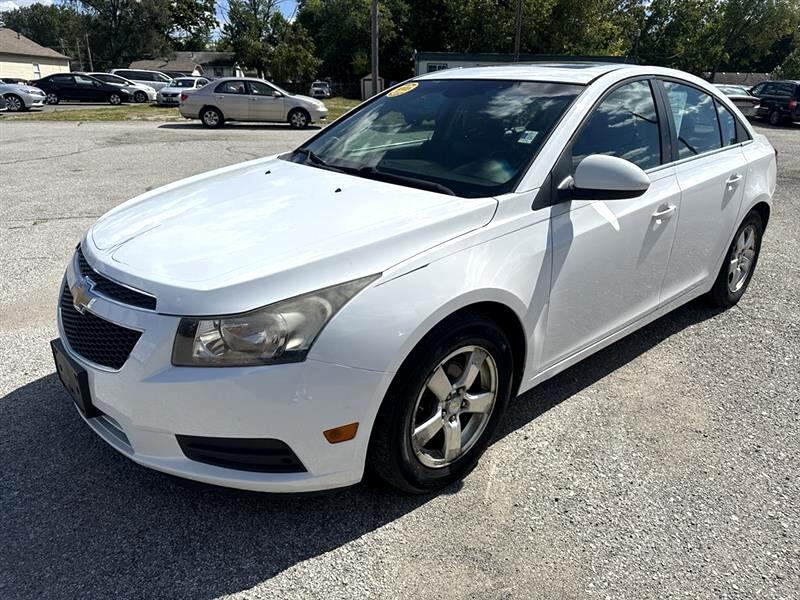 Chevrolet Cruze 2LT 2011 Chevrolet Cruze 2LT 2011