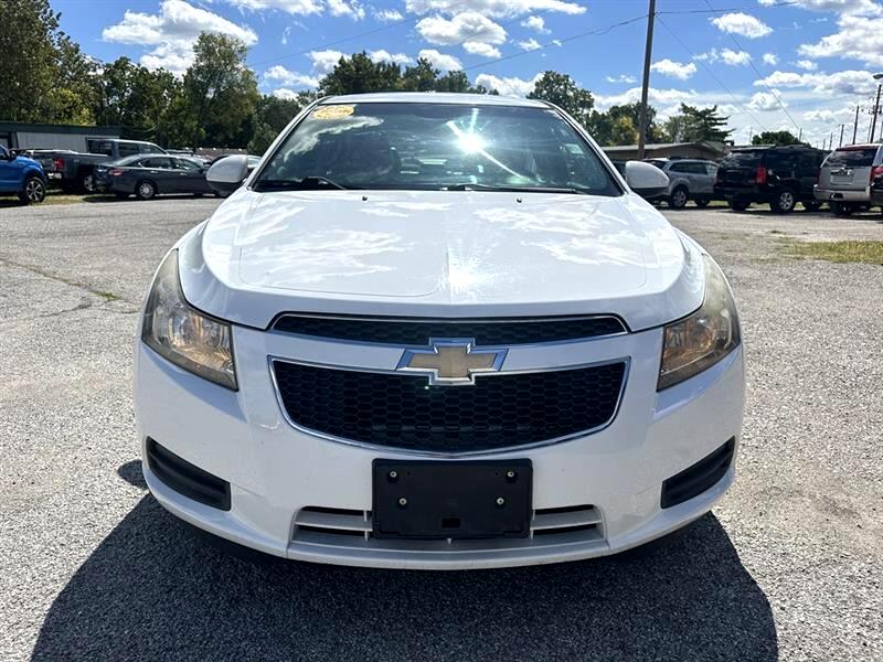 Chevrolet Cruze 2LT 2011 Chevrolet Cruze 2LT 2011