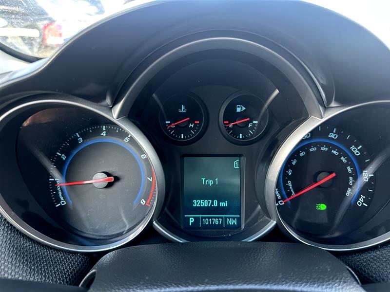 Chevrolet Cruze 2LT 2011 Chevrolet Cruze 2LT 2011