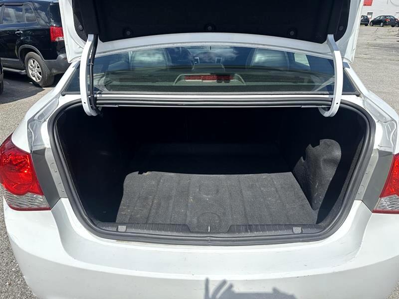 Chevrolet Cruze 2LT 2011 Chevrolet Cruze 2LT 2011