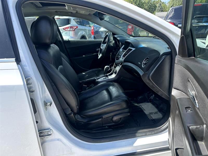Chevrolet Cruze 2LT 2011 Chevrolet Cruze 2LT 2011