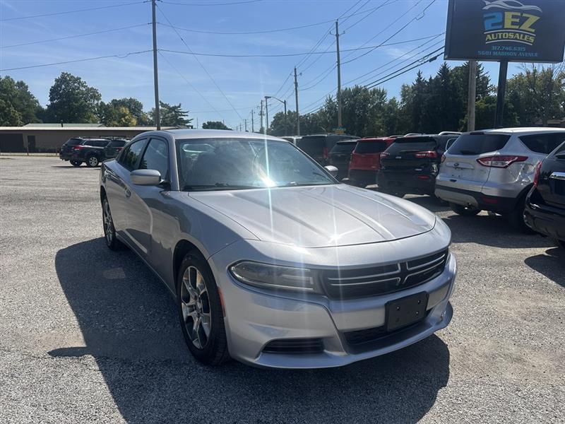 Dodge Charger SE 2015 Dodge Charger SE 2015