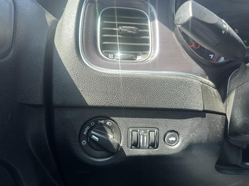 Dodge Charger SE 2015 Dodge Charger SE 2015