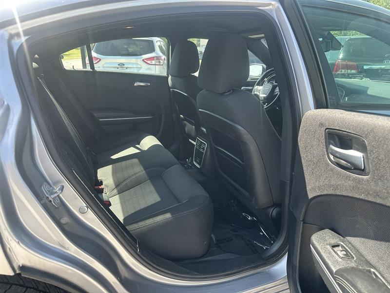 Dodge Charger SE 2015 Dodge Charger SE 2015