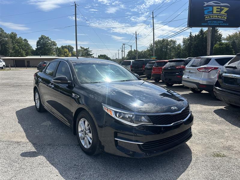 2016 Kia Optima
