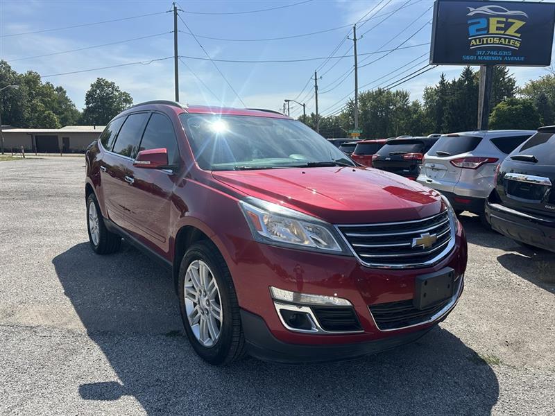2014 Chevrolet Traverse 1LT FWD