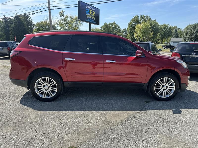 Chevrolet Traverse 1LT FWD 2014 Chevrolet Traverse 1LT FWD 2014