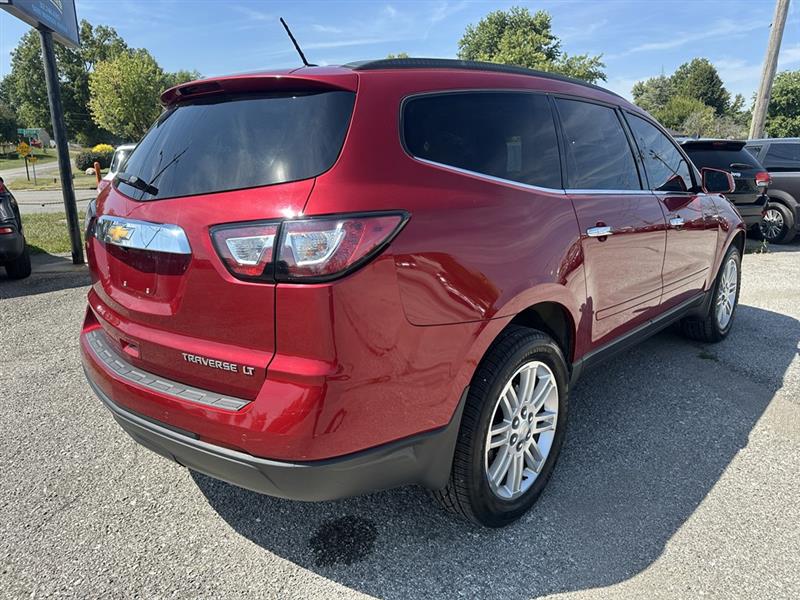 Chevrolet Traverse 1LT FWD 2014 Chevrolet Traverse 1LT FWD 2014