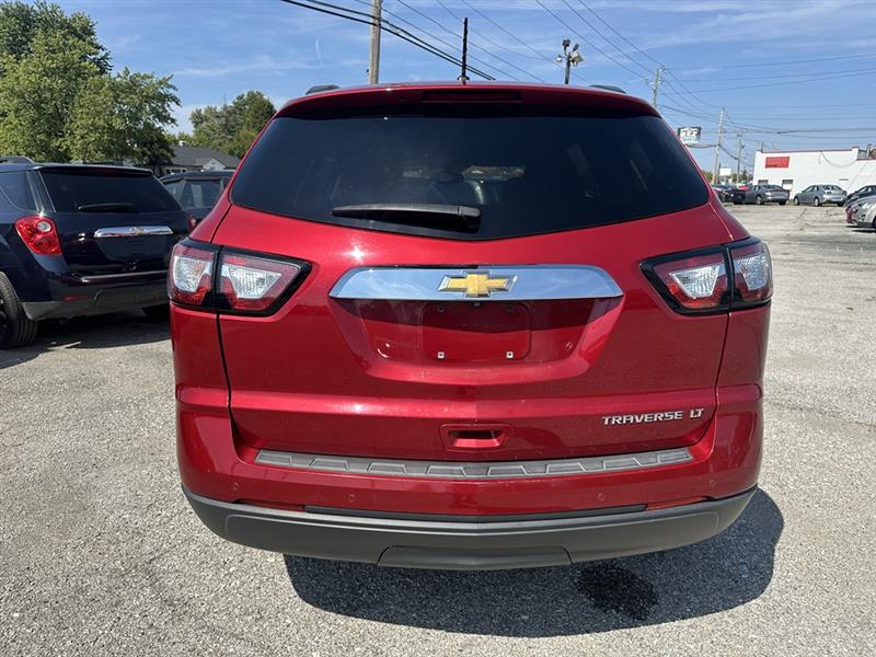 Chevrolet Traverse 1LT FWD 2014 Chevrolet Traverse 1LT FWD 2014
