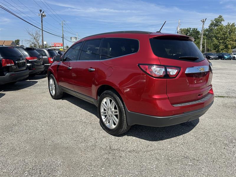 Chevrolet Traverse 1LT FWD 2014 Chevrolet Traverse 1LT FWD 2014
