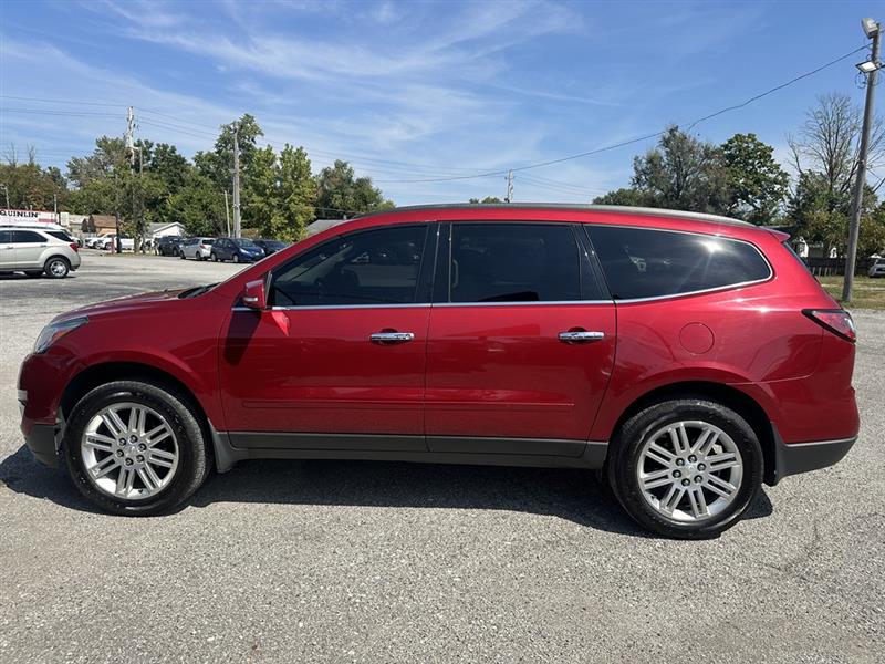 Chevrolet Traverse 1LT FWD 2014 Chevrolet Traverse 1LT FWD 2014