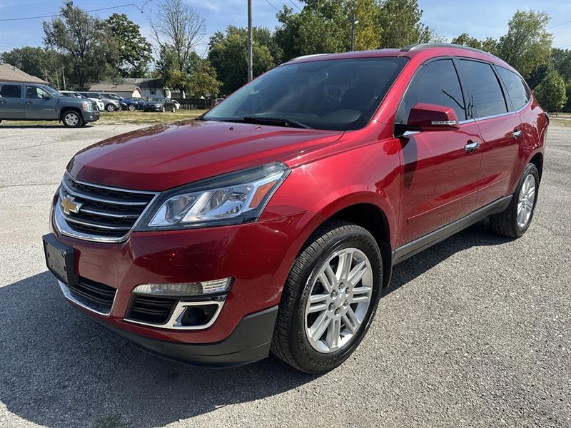 Chevrolet Traverse 1LT FWD 2014 Chevrolet Traverse 1LT FWD 2014