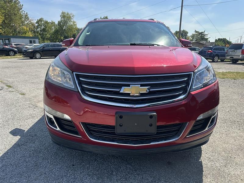 Chevrolet Traverse 1LT FWD 2014 Chevrolet Traverse 1LT FWD 2014