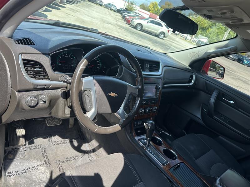 Chevrolet Traverse 1LT FWD 2014 Chevrolet Traverse 1LT FWD 2014