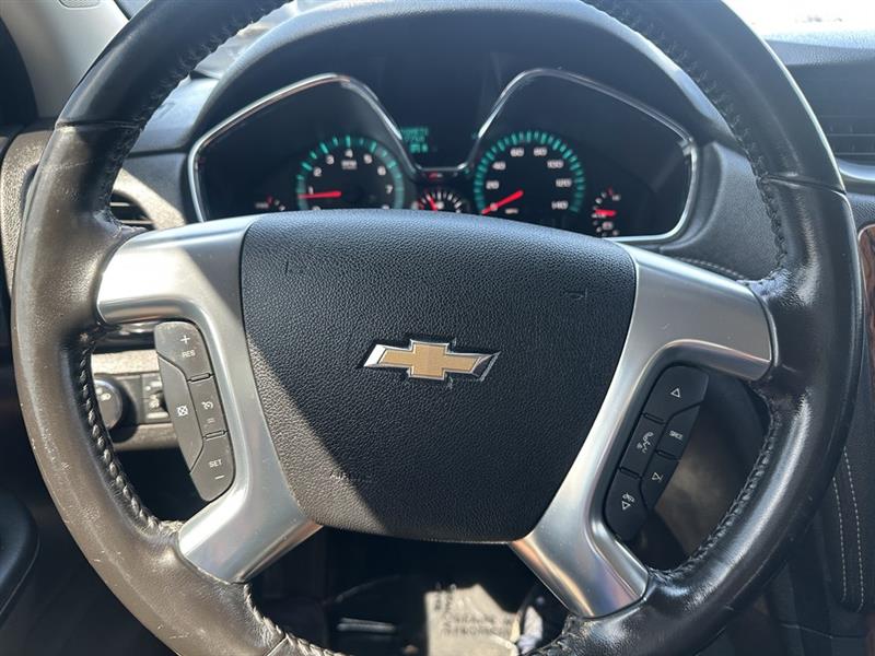 Chevrolet Traverse 1LT FWD 2014 Chevrolet Traverse 1LT FWD 2014