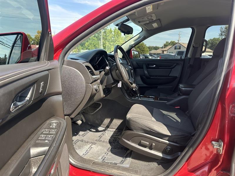 Chevrolet Traverse 1LT FWD 2014 Chevrolet Traverse 1LT FWD 2014