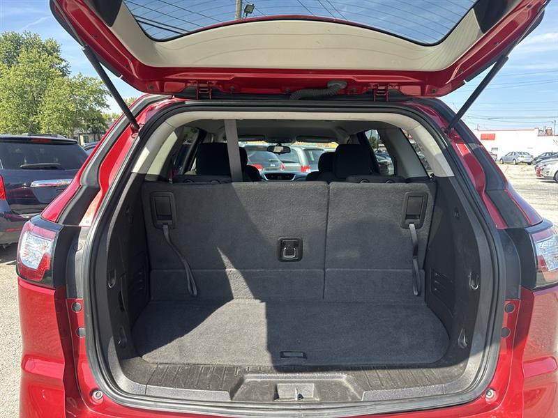 Chevrolet Traverse 1LT FWD 2014 Chevrolet Traverse 1LT FWD 2014