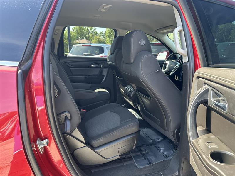 Chevrolet Traverse 1LT FWD 2014 Chevrolet Traverse 1LT FWD 2014