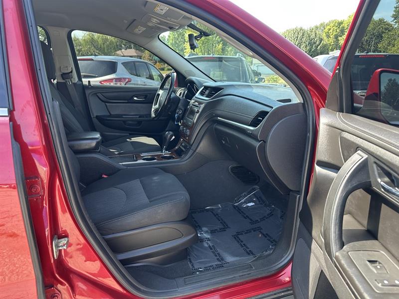 Chevrolet Traverse 1LT FWD 2014 Chevrolet Traverse 1LT FWD 2014