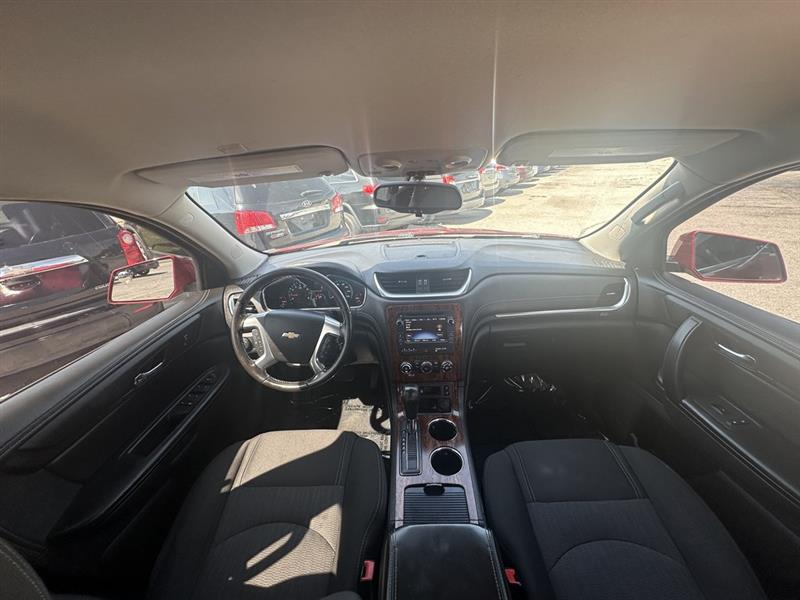 Chevrolet Traverse 1LT FWD 2014 Chevrolet Traverse 1LT FWD 2014